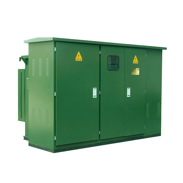 ZGS11-Z系列戶外預裝式變電站是國產化美式箱變。該產品作為電纜化配電網中重要的供電單元,集高壓控制、保護、變電、以及配電設
備于一體的成套預裝產品,廣泛應…