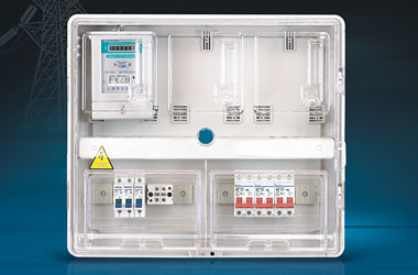 電表箱常識(shí)你不可不知的，南騰已為你備好