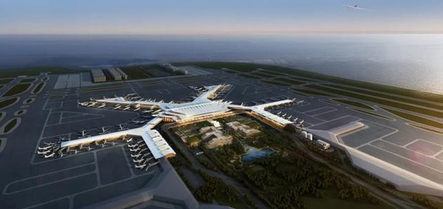 廈門(mén)翔安新機(jī)場(chǎng)片區(qū)地下綜合管廊PPP工程